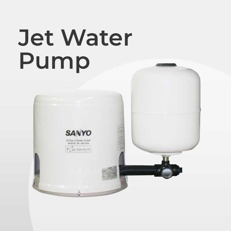 Jet Water Pump